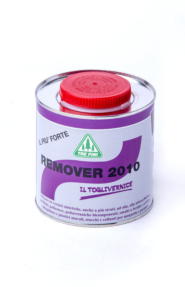 REMOVER 2010 0.750