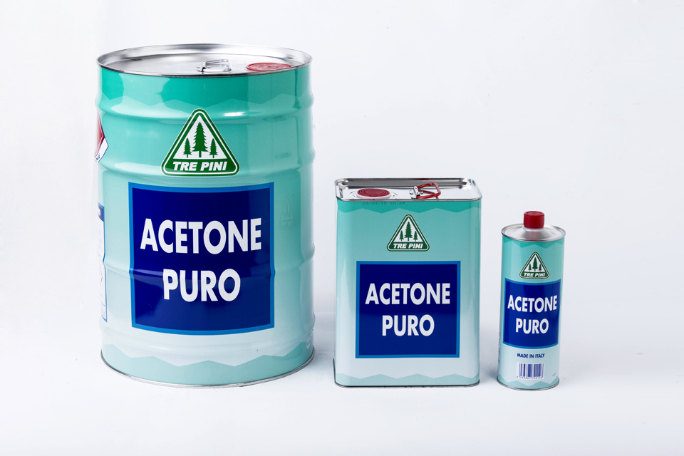 ACETONE 3P FAMIGLIA