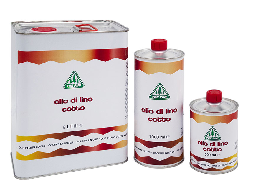 3PINI-OLIO COTTO FAMIGLIA